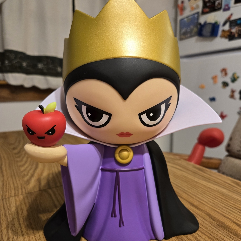 Evil Queen Piggy Bank